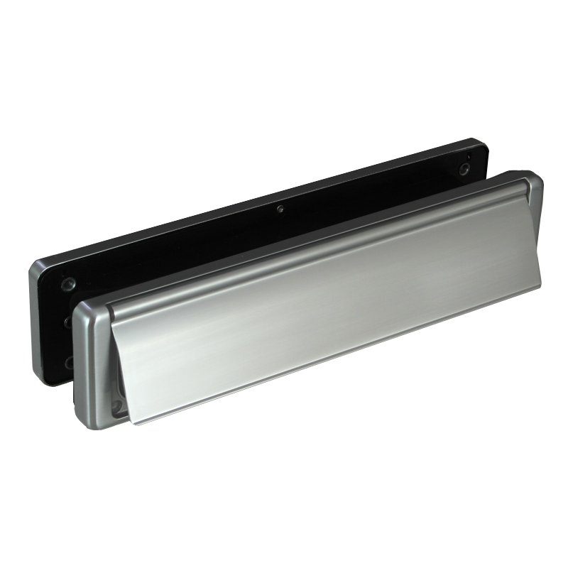 FAB & FIX Nu-Mail UPVC Letter Box 40-80 - 310mm Wide