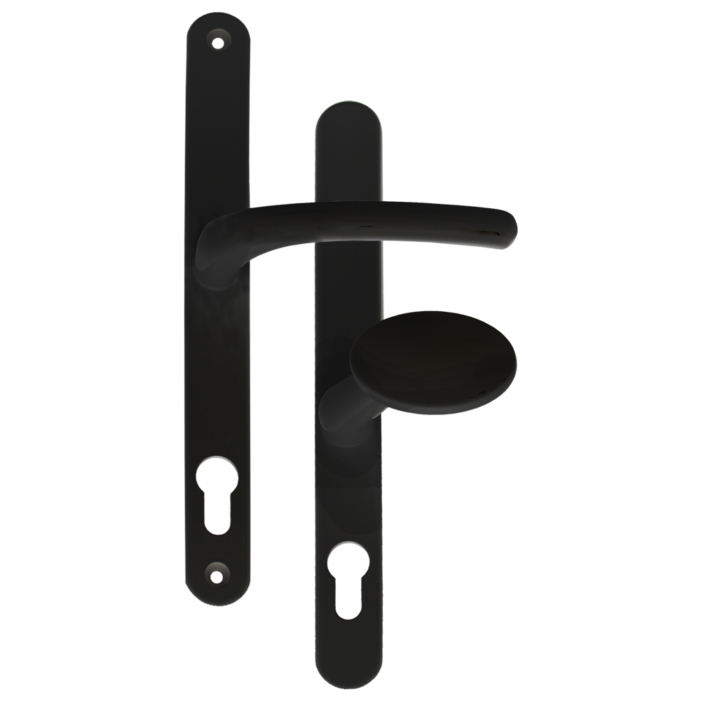 FAB & FIX Blenheim Offset Lever / Pad 92/62PZ