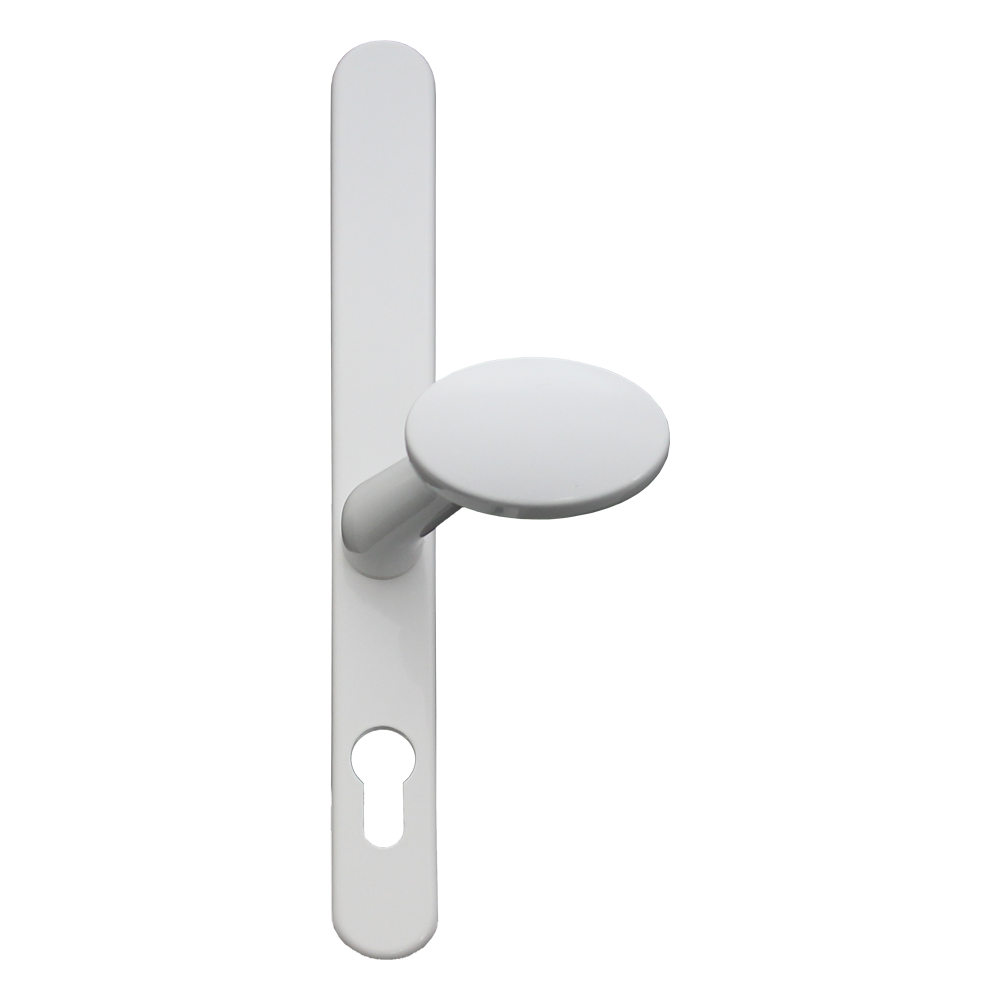 FAB & FIX Blenheim Offset Lever / Pad 92/62PZ