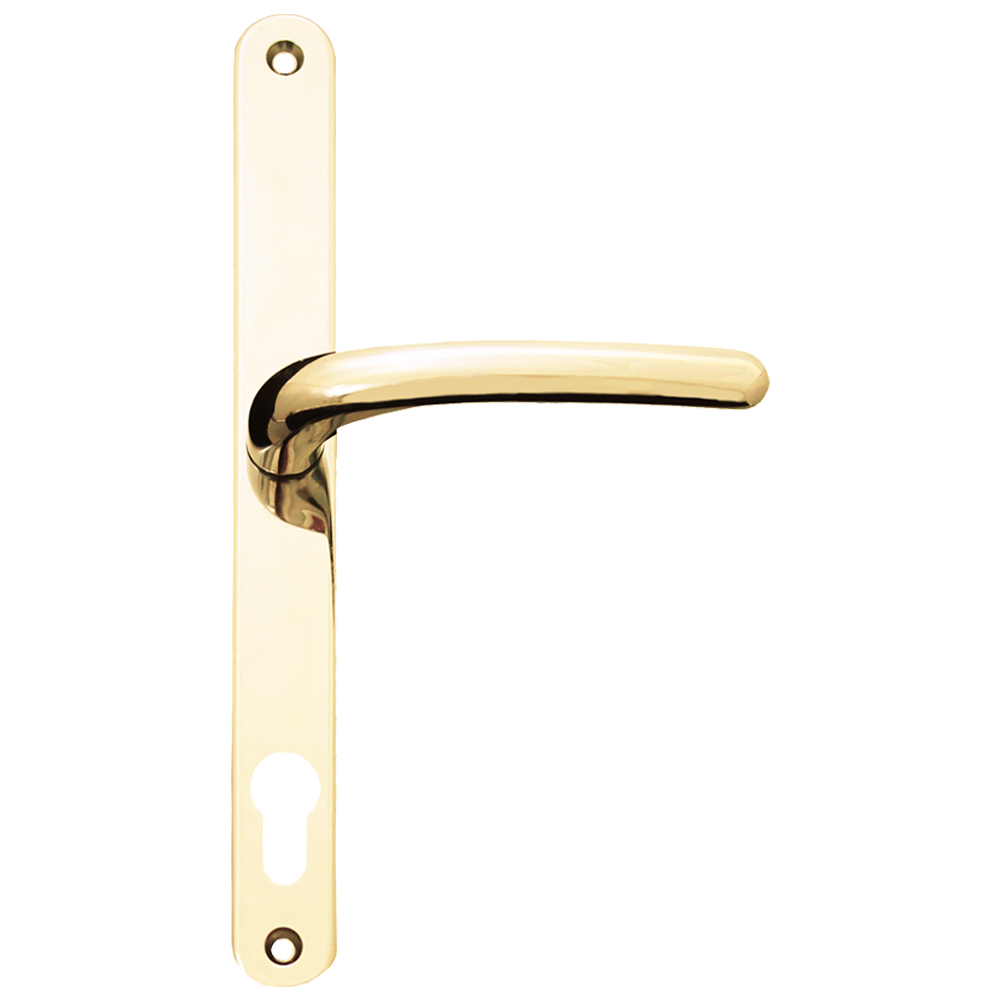FAB & FIX Blenheim Offset Lever / Pad 92/62PZ