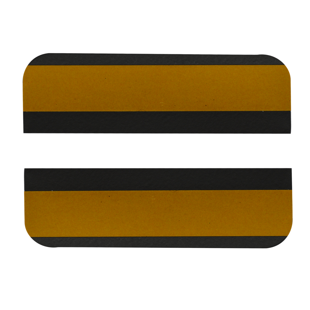 FIRESTOP Self-Adhesive Intumescent Hinge Pads