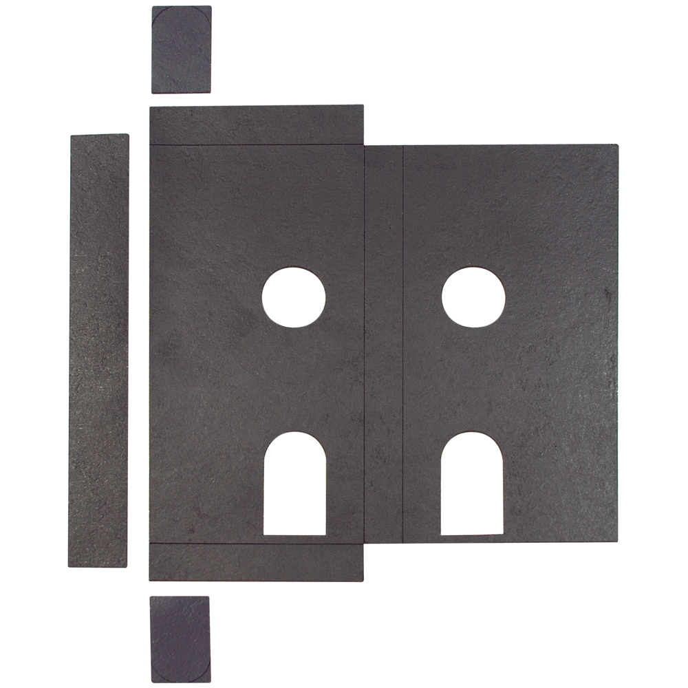 FIRESTOP Self-Adhesive Universal Intumescent Dinlock Kit