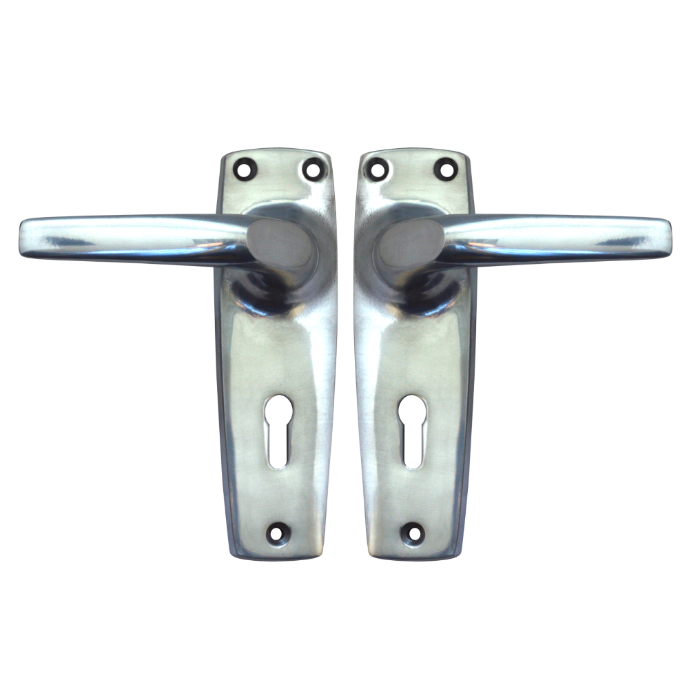 KENRICK 300 301 Plate Mounted Lever Furniture