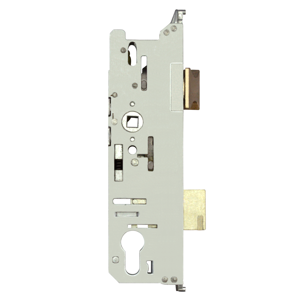 FUHR Lever Operated Latch & Deadbolt - Centre Case
