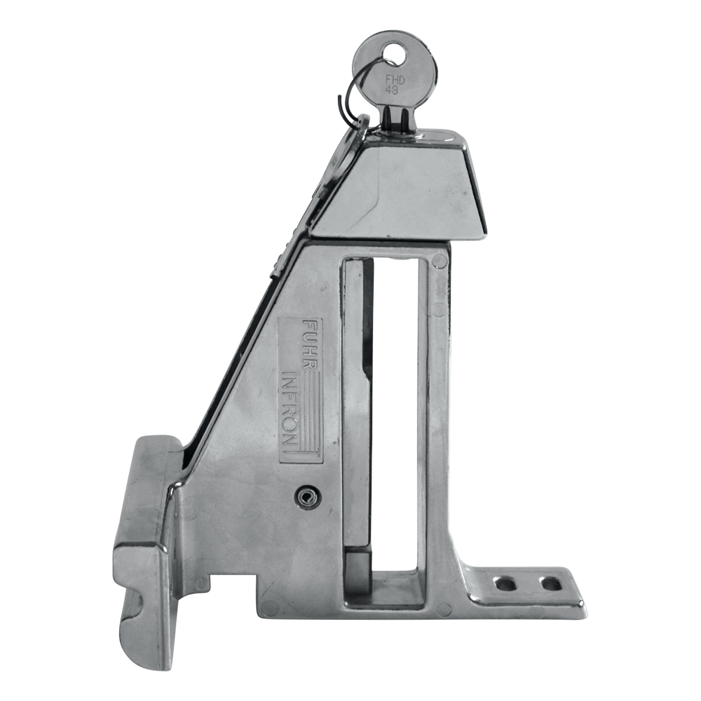 FUHR In Front Patio Door Foot Pedal