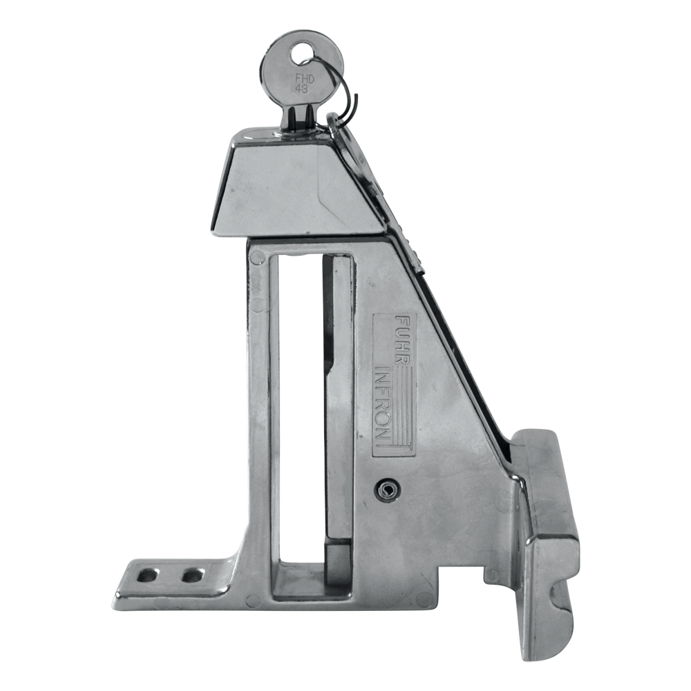 FUHR In Front Patio Door Foot Pedal