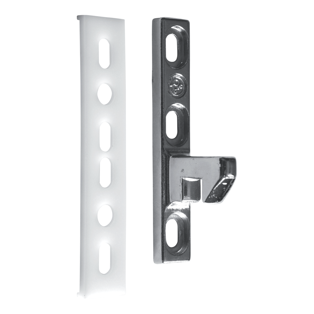 FUHR In Front Patio Door Foot Pedal