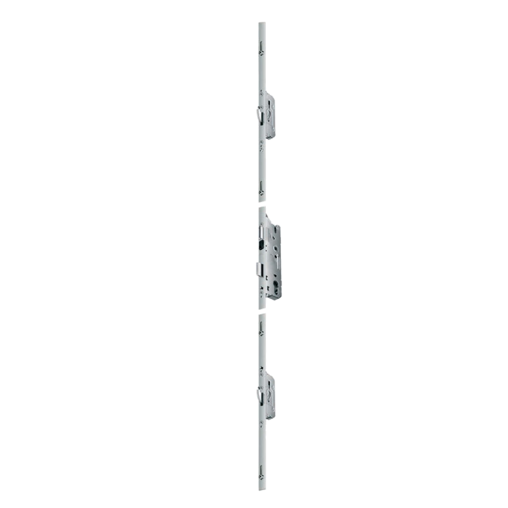 FUHR 859 Type 17 Lever Operated Latch & Deadbolt - 2 Hook & 4 Roller
