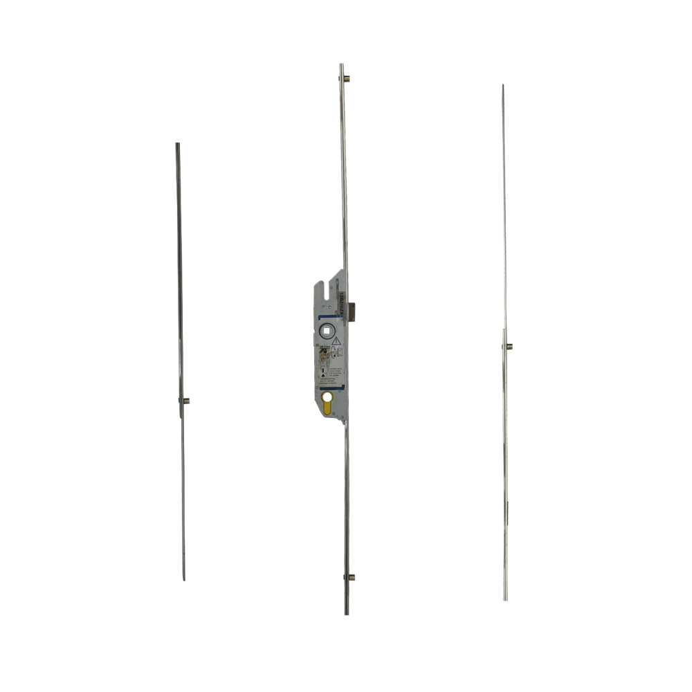 FUHR 855 Type 1 Key Operated Latch & Deadbolt - 4 Roller