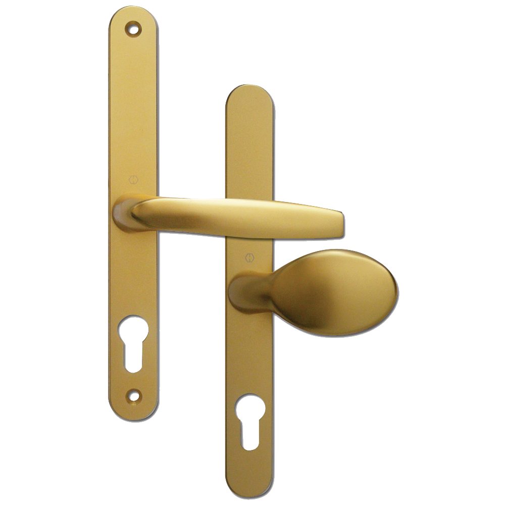 FULLEX 68 Lever/Pad UPVC Furniture - No Snib