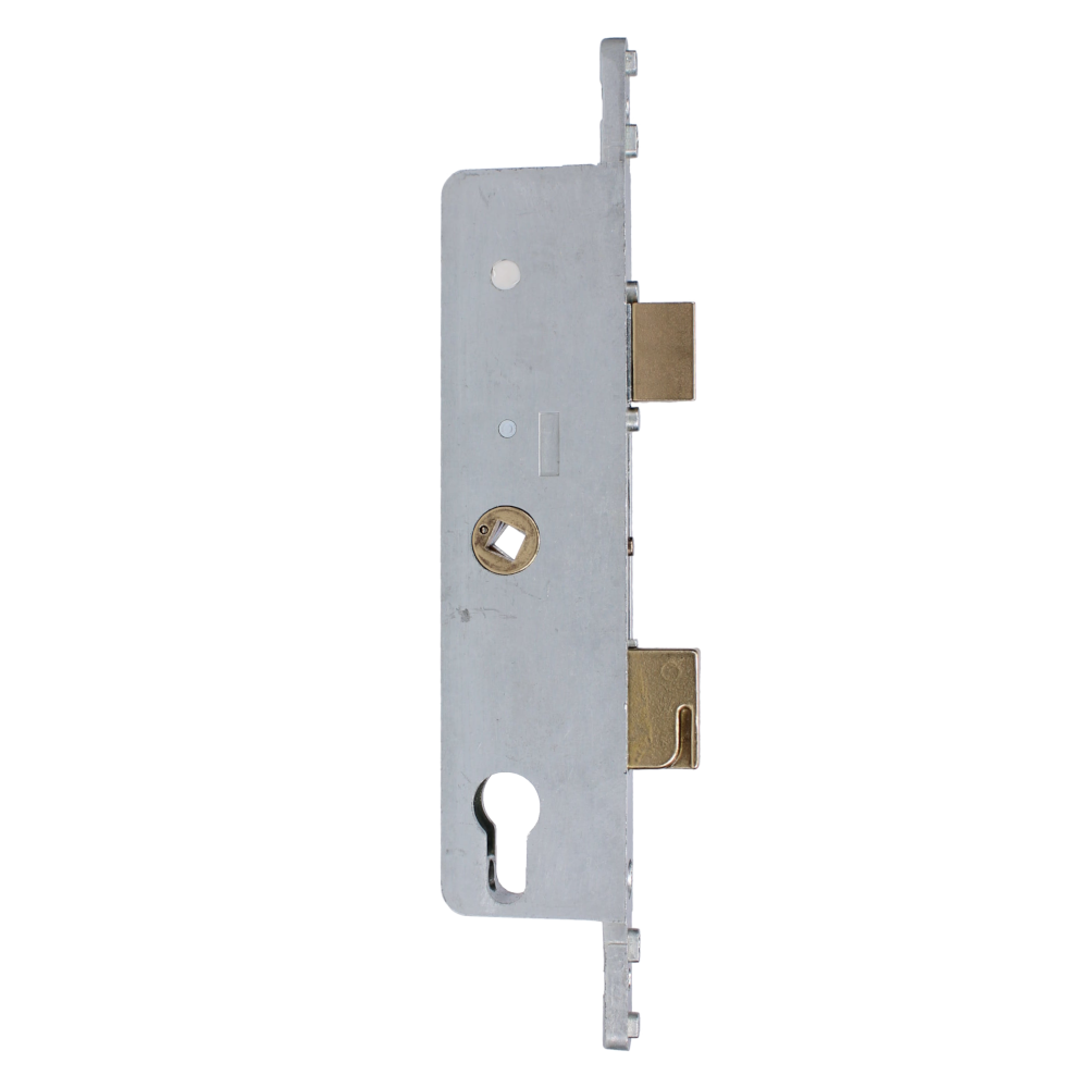FULLEX Lever Operated Latch & Deadbolt Split Spindle - Centre Case