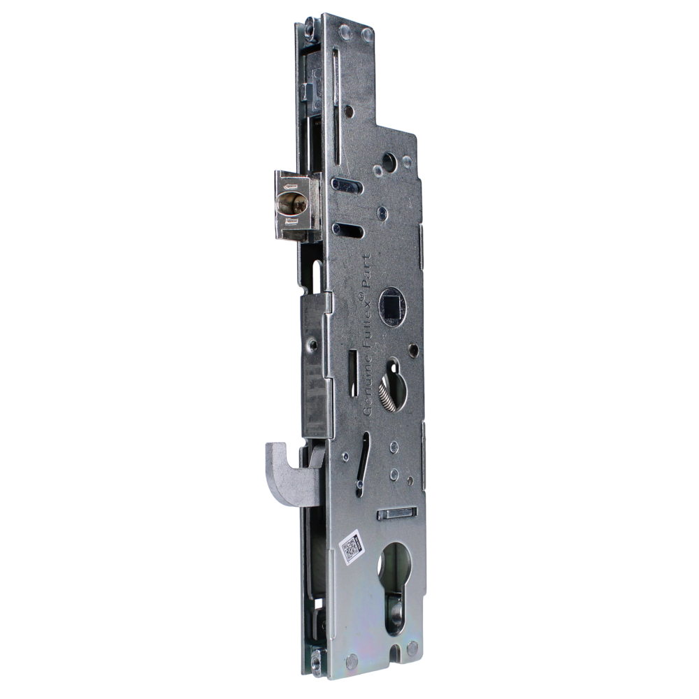 FULLEX XL Lever Operated Latch & Hookbolt Gearbox