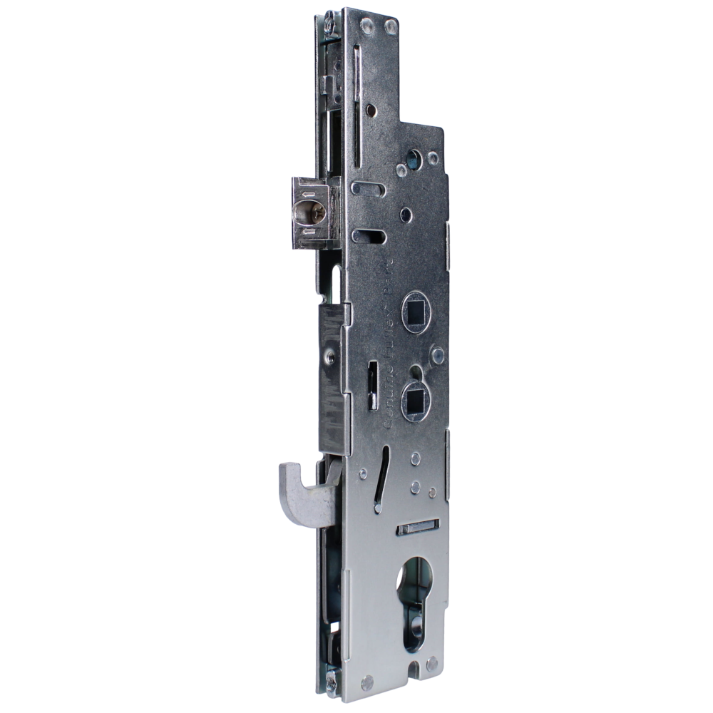 FULLEX XL Lever Operated Latch & Hookbolt Twin Spindle Gearbox