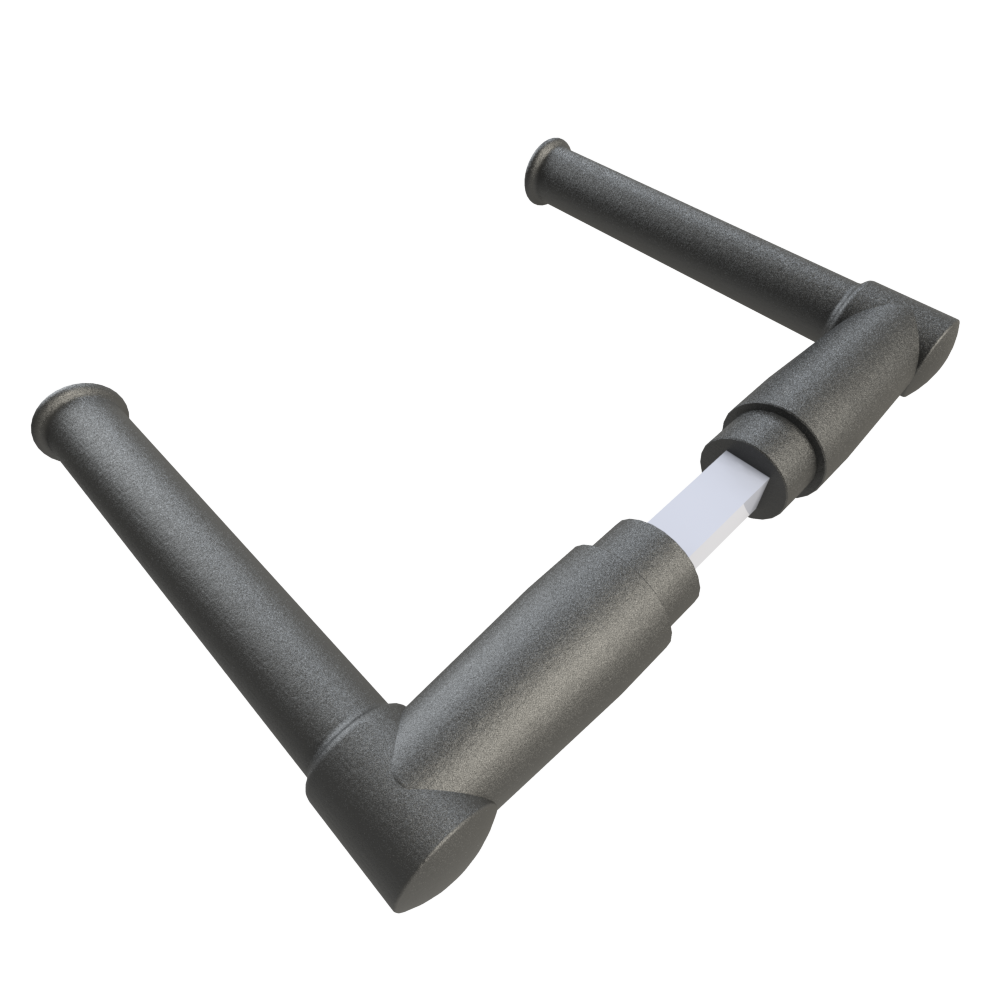 GATEMASTER ML4 Full Plate Mortice Gate Hook Lock