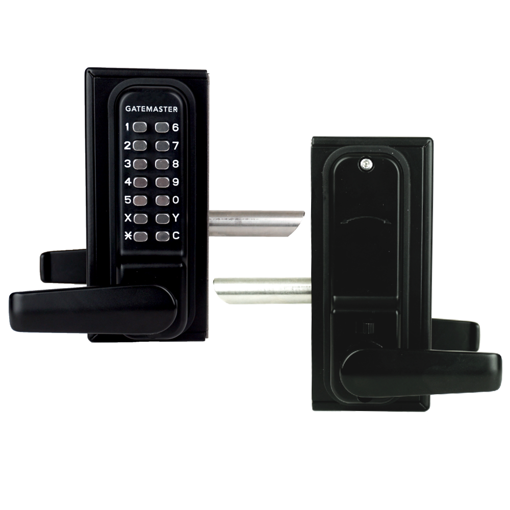 GATEMASTER RapidReset Superlock Digital Gatelock Single Sided Keypad