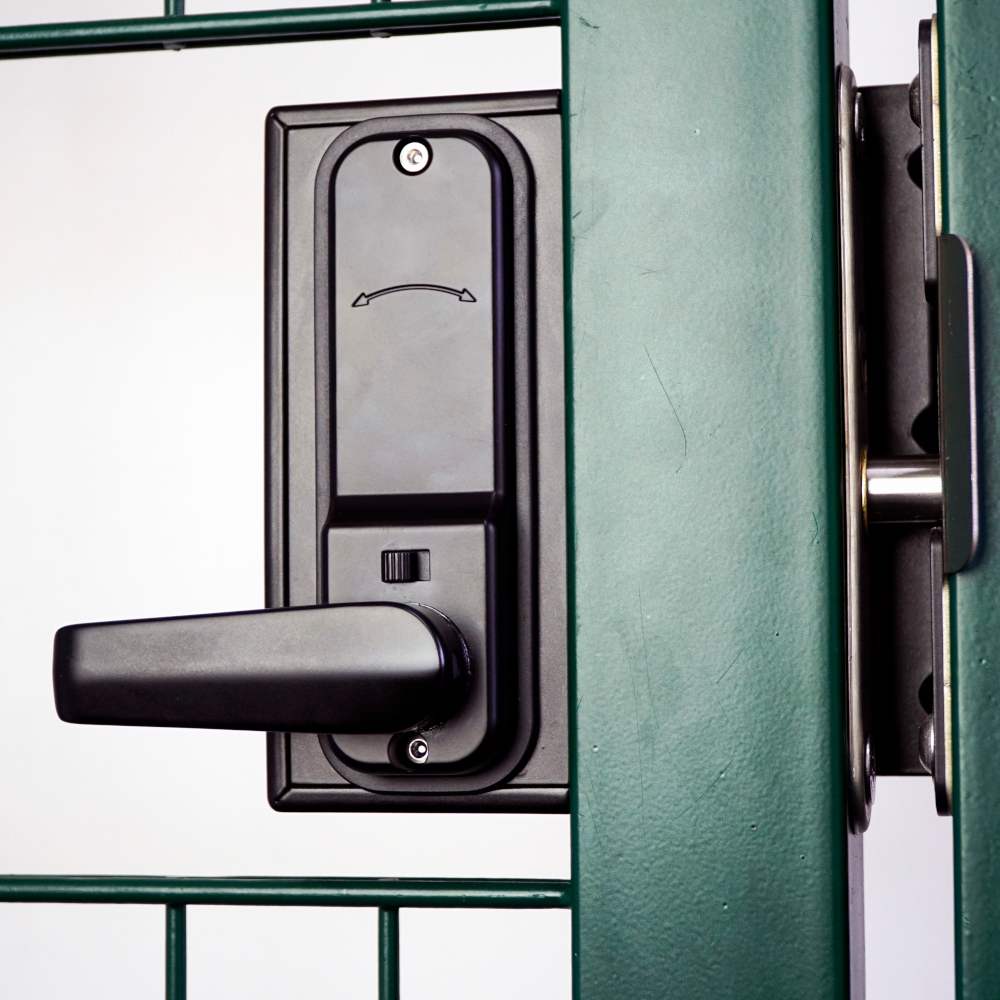 GATEMASTER RapidReset Superlock Digital Gatelock Single Sided Keypad