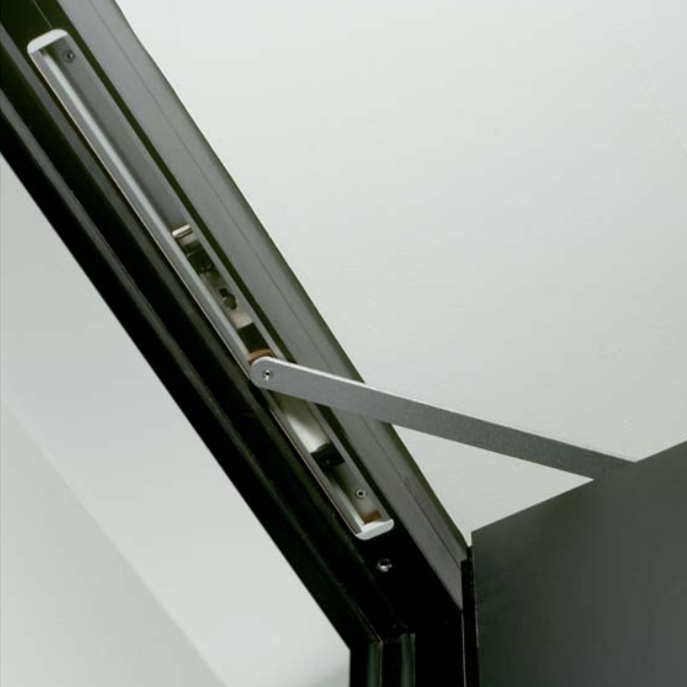GEZE Size 2-4 Boxer Concealed Door Closer