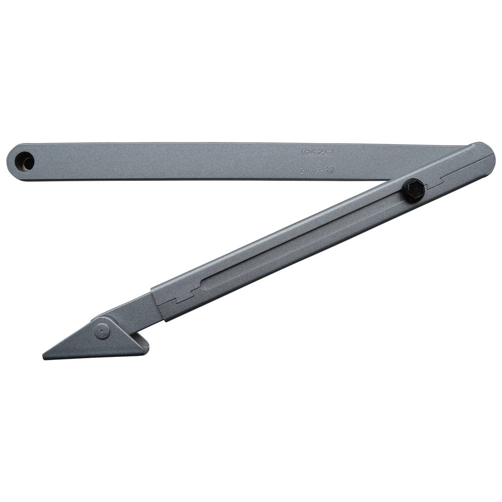 GEZE Standard Arm for Door Closers TS4000E & TS2000