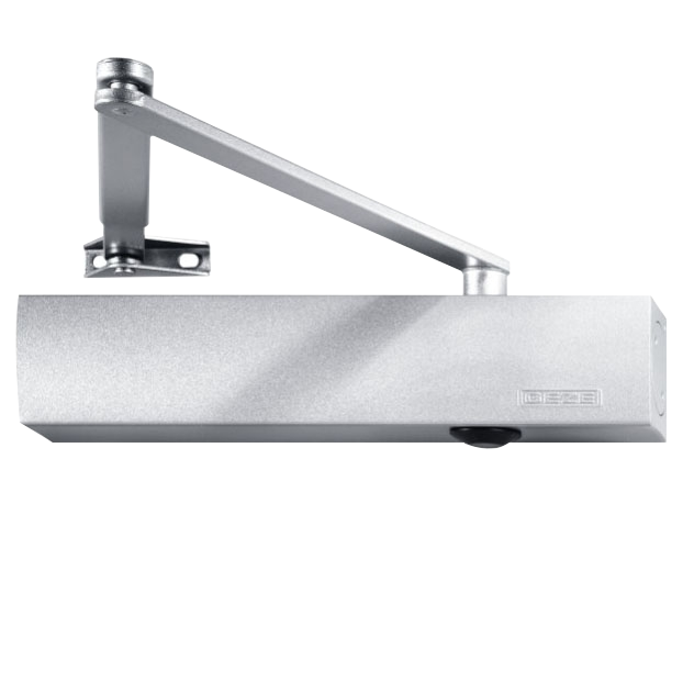 GEZE TS4000 Overhead Door Closer Universal Wetroom Size 1 - 6