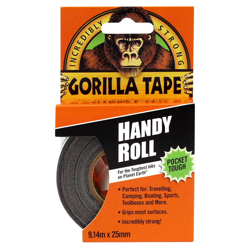 GORILLA Tape - Black