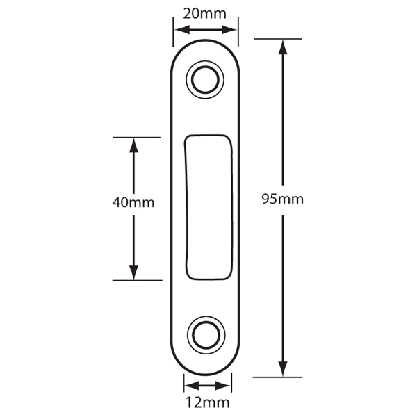 GU E11413 Timber Hook / Dead Keep