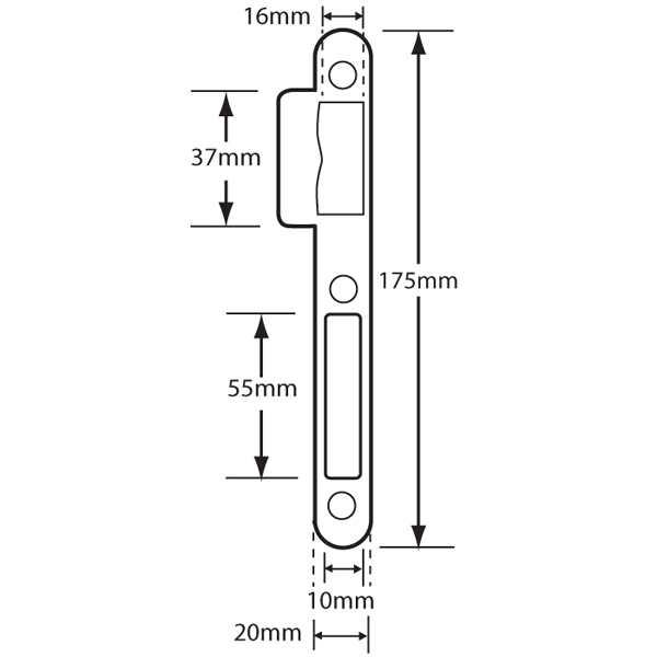 GU E13338 Timber Centre Keep