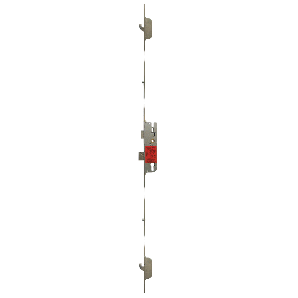 GU Europa Inboard Lever Operated Latch & Deadbolt Split Spindle - 2 Hook & 2 Roller