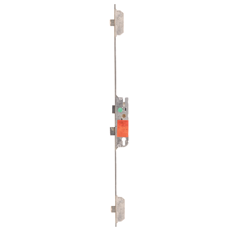 GU Fast Lock Lever Operated Latch & Deadbolt - 2 Dead Bolt