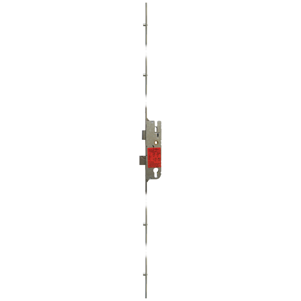 GU Secury Europa R4 Lever Operated Latch & Deadbolt Split Spindle - 4 Roller