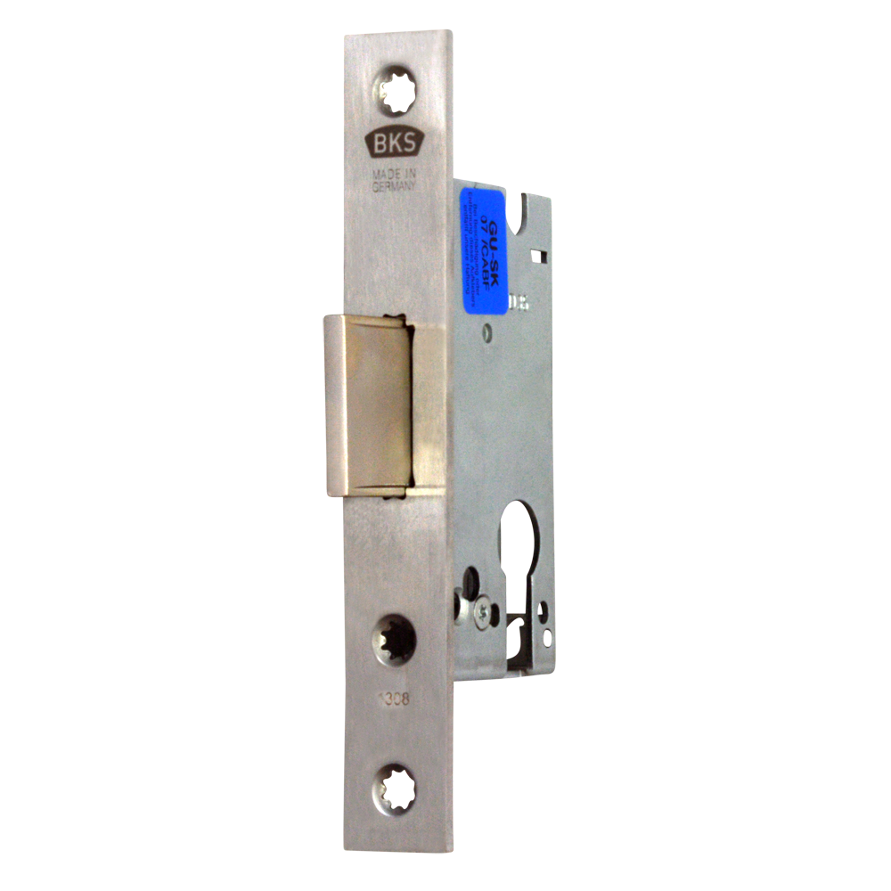 GU BKS 1308 35/92 Narrow Style Mortice Deadlock
