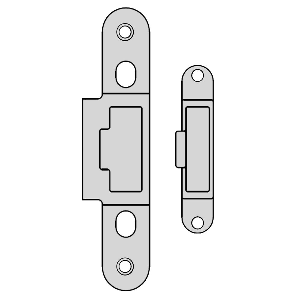 GU L-10000-05 Timber / Composite Centre Keep