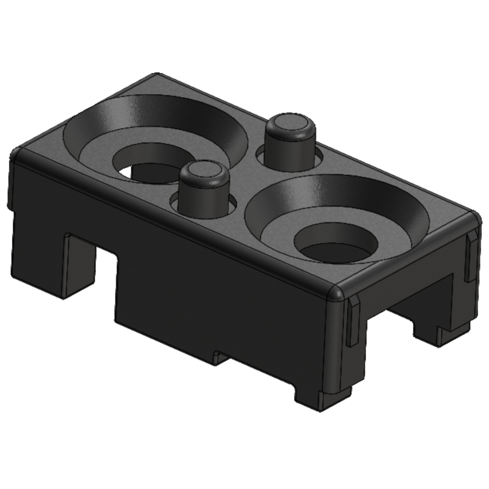 GU 36 Packer Series 30 1 Pair