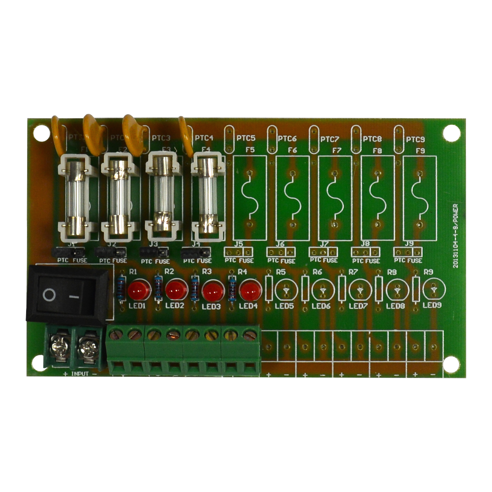 HAYDON MARKETING Fused Distribution Board