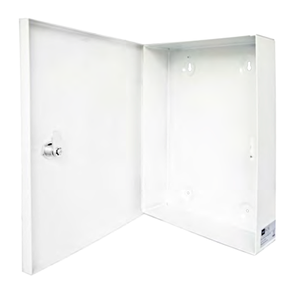 HAYDON MARKETING A4 Metal Document Box 314mm x 250mm x 68mm