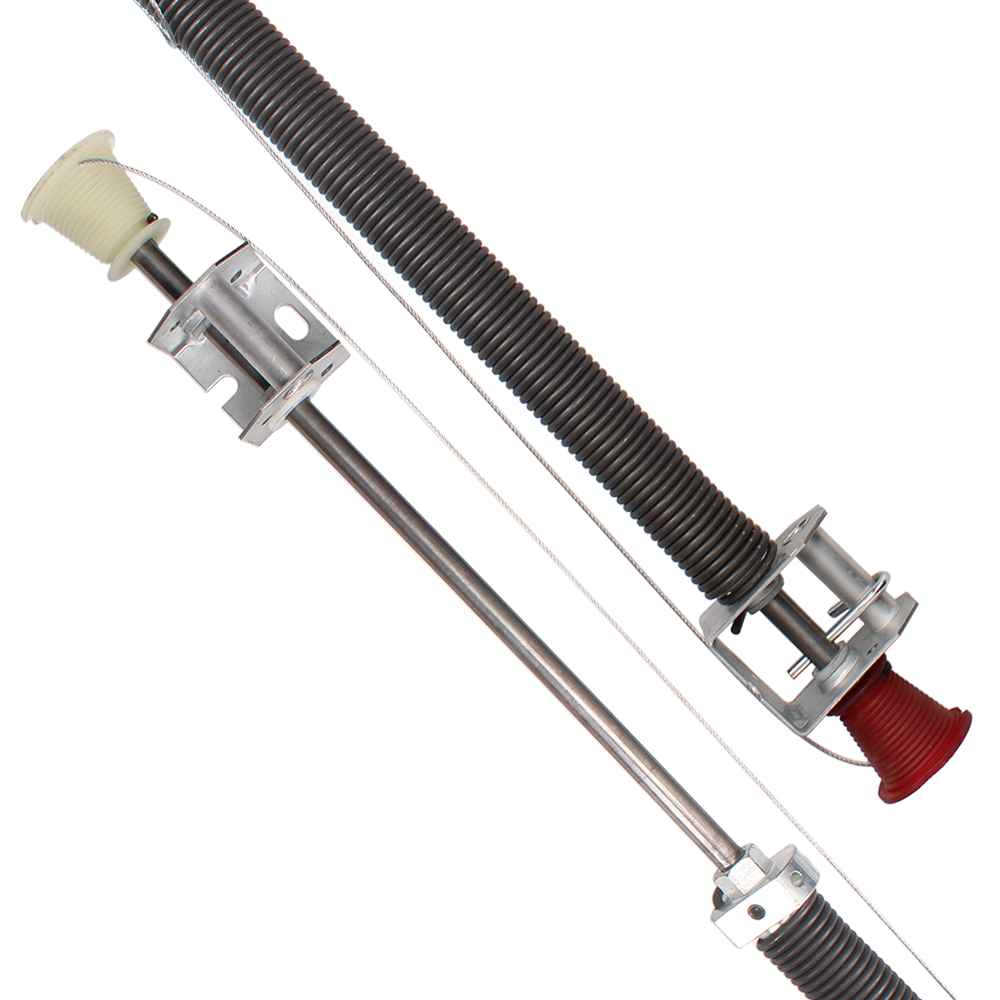 HENDERSON Garage Door Canopy Overhead Spring Assembly