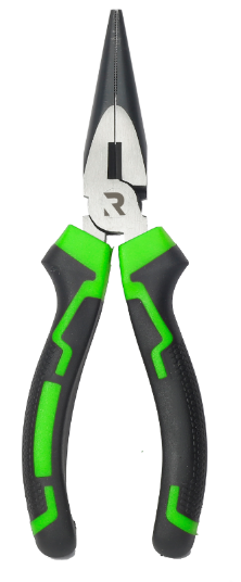 Rikä 200mm High-Leverage Long Nose Pliers