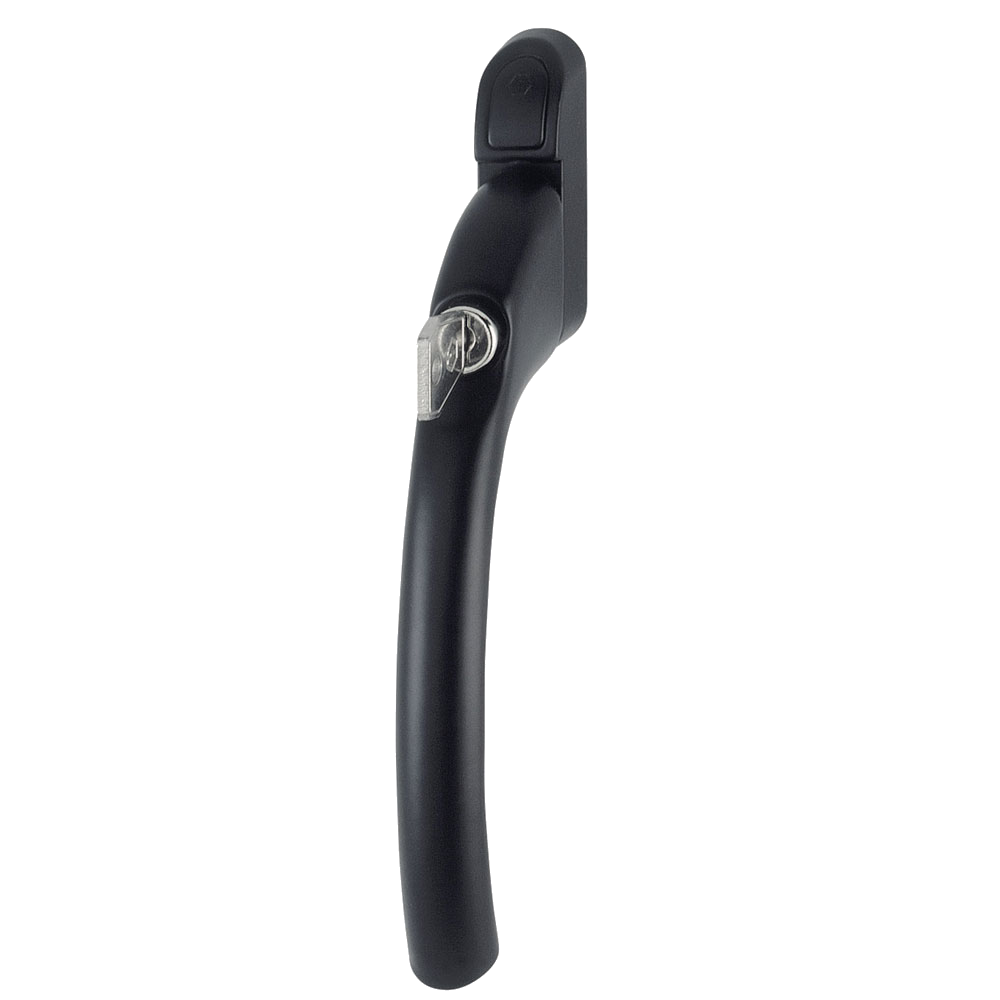 HOPPE Tokyo UPVC Espag Handle Inline ID237/1171