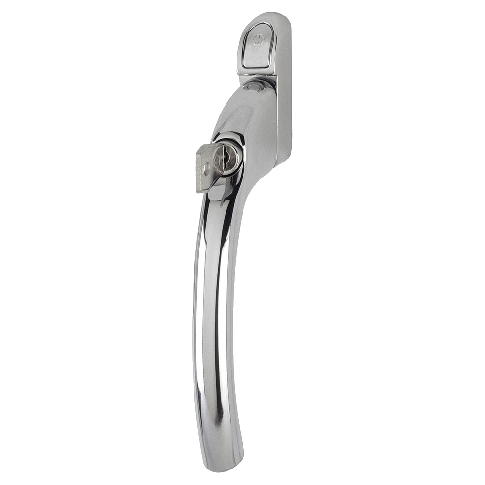 HOPPE Tokyo UPVC Espag Handle Inline ID237/1171