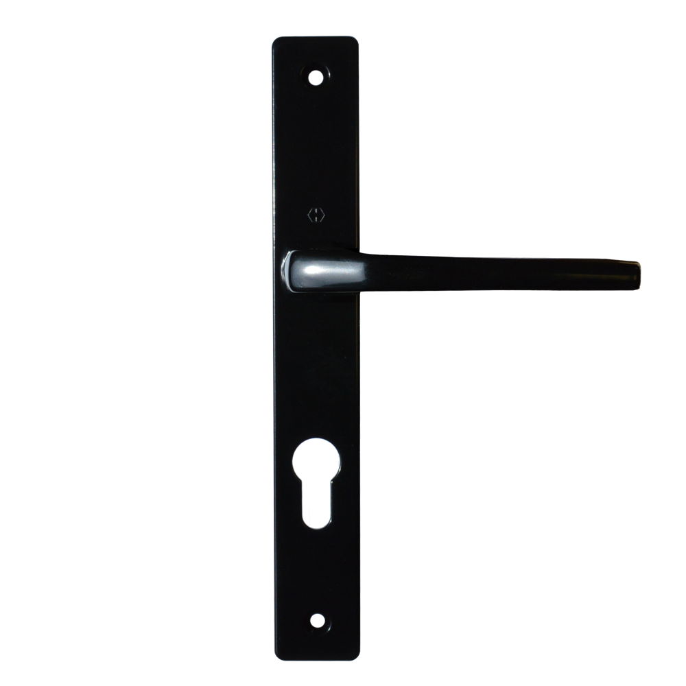 HOPPE Frankfurt UPVC Lever Door Furniture