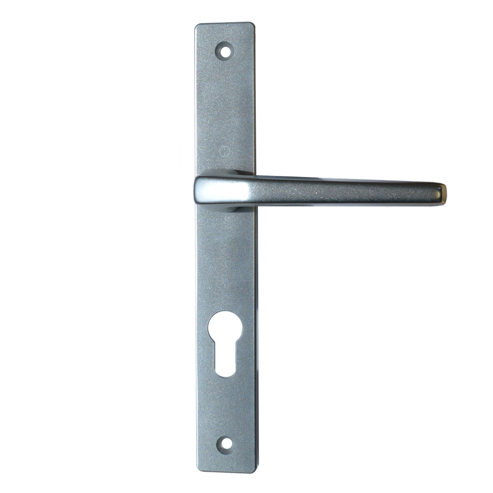 HOPPE Frankfurt UPVC Lever Door Furniture
