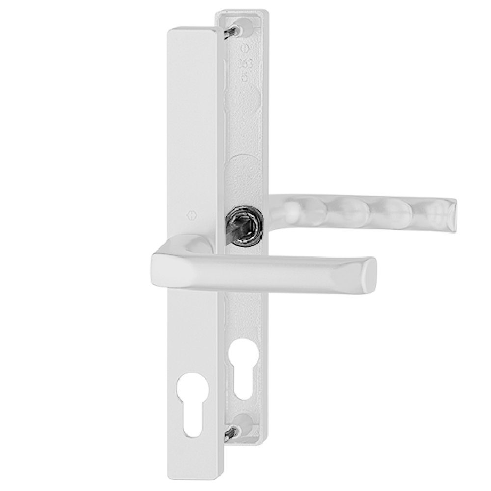HOPPE London UPVC Lever Door Furniture 70mm Centres 113/363M
