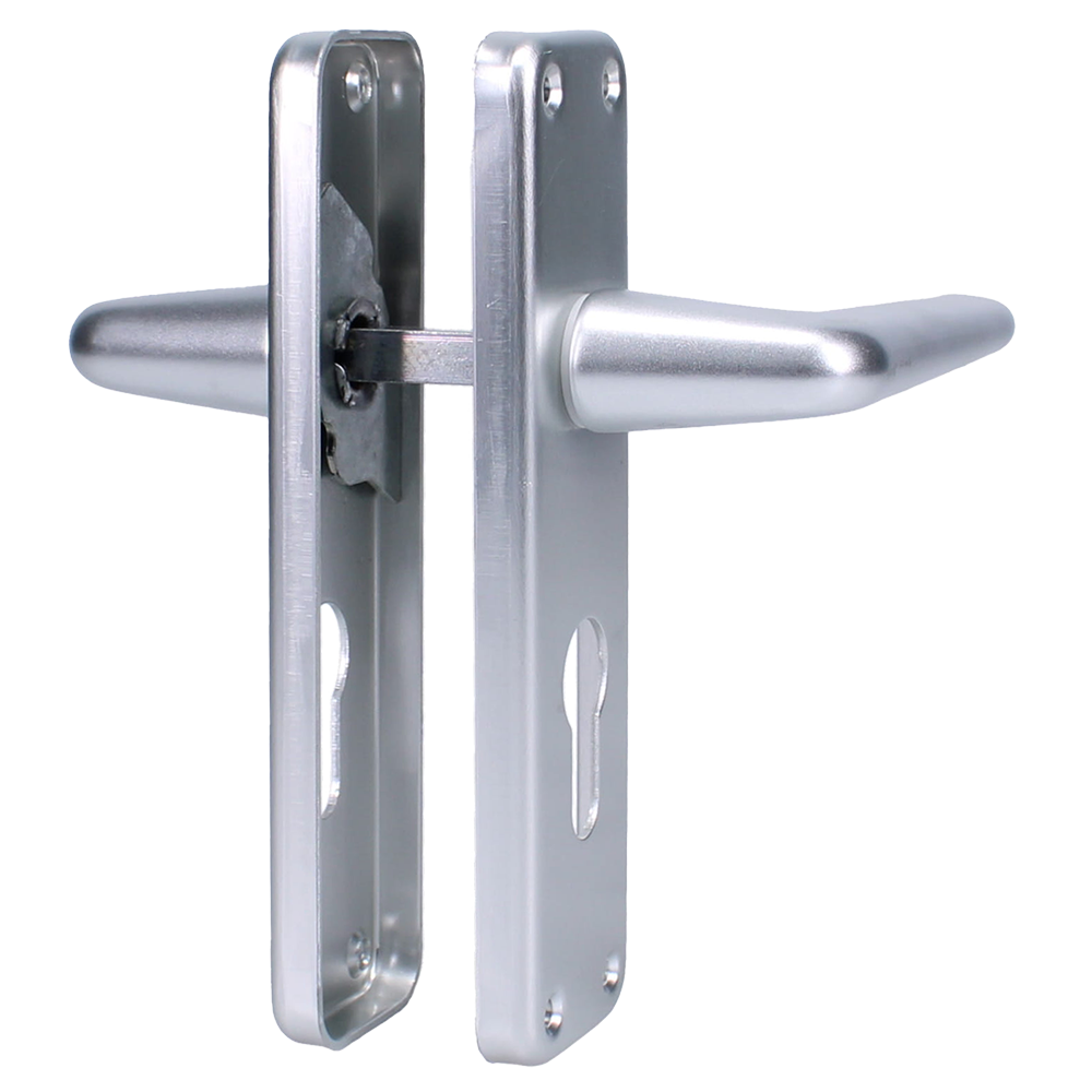 HOPPE Edinburgh Long Plate Euro Handle Furniture