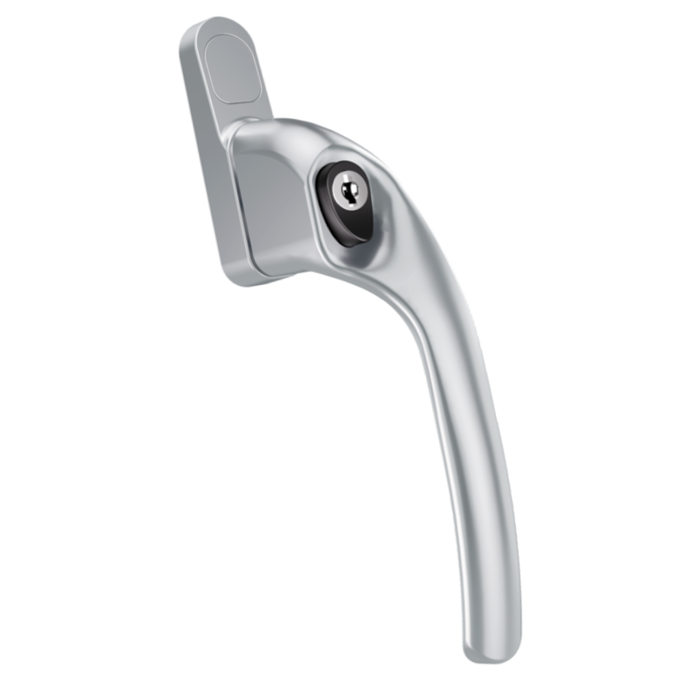 HOPPE Cranked Espag Handle AR722-7/040