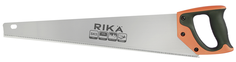 Rikä 9 TPI Hand Saw 22" (550mm)