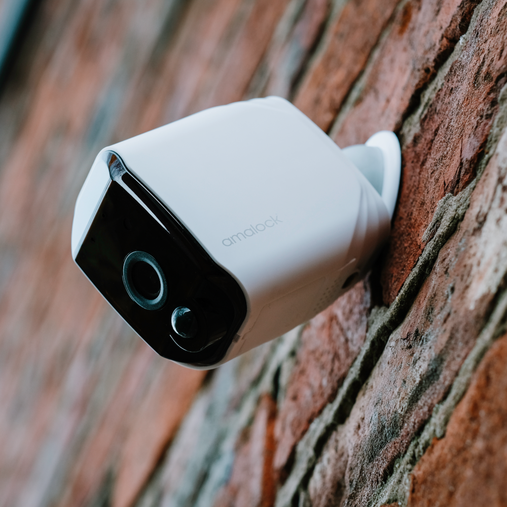 Amalock CAM200A Wireless Wi-Fi Video Camera