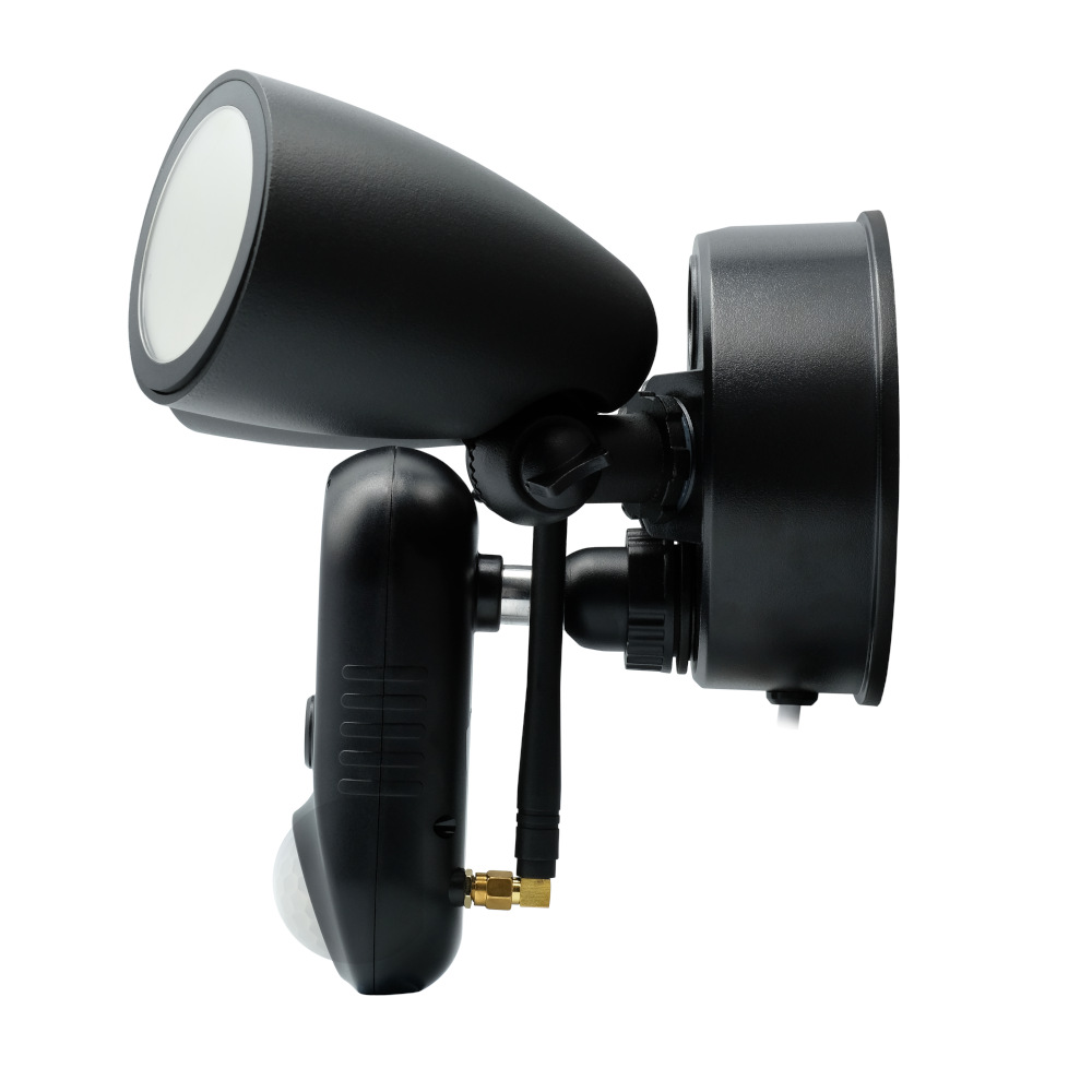 Amalock CAM600FL Floodlight Wi-Fi Video Camera