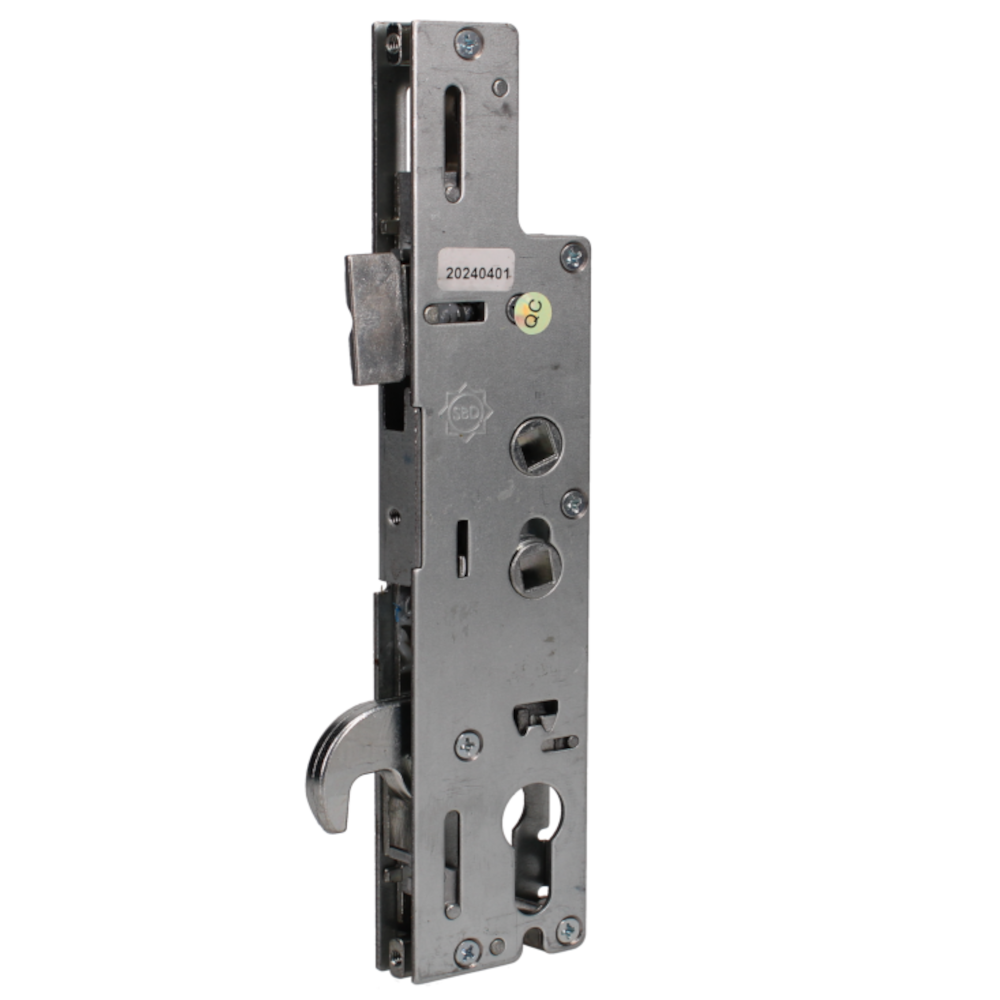 INGENIOUS Duplex Multi-Point Door Lock Gearbox Only