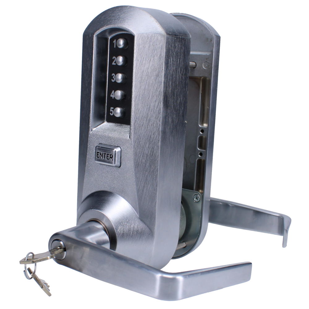 DORMAKABA 5000 Series Digital Lock With Passage Set