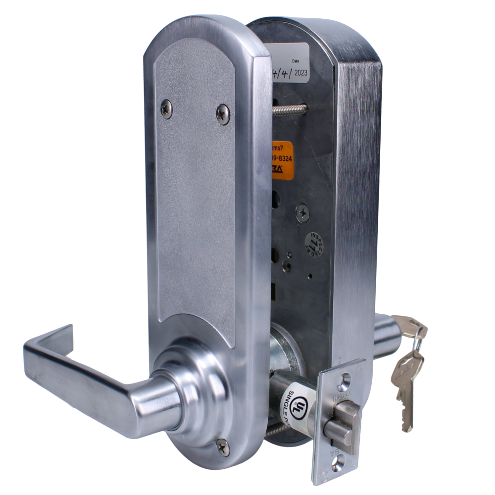 DORMAKABA 5000 Series Digital Lock With Passage Set