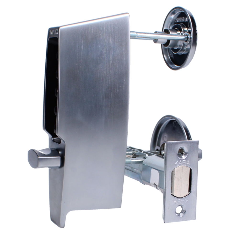 DORMAKABA 7100 Series 7102 Digital Lock Mortice Deadbolt 70mm Backset